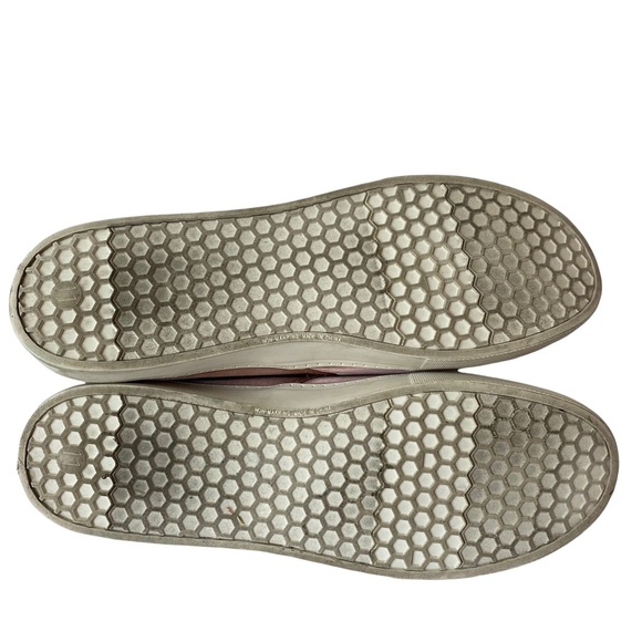 Mossimo | Charlotte Pink Satin Slip On Sneaker size 11 - Picture 6 of 11